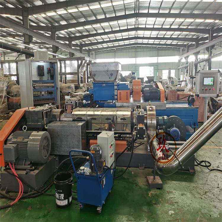 低煙無鹵造粒機(jī)_設(shè)備廠定制低煙無鹵電纜料造粒機(jī)_環(huán)保型電纜料造粒機(jī)